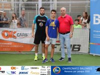 campeonato de Baleares de menores